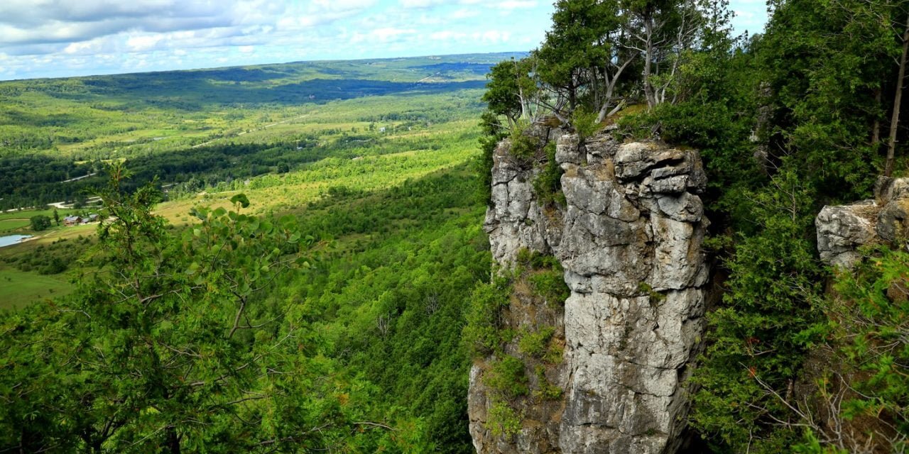 EXPLORE BLUE MOUNTAIN