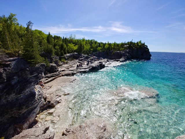 Flowerpot Island Tours | Flowerpot Island Boat Tour