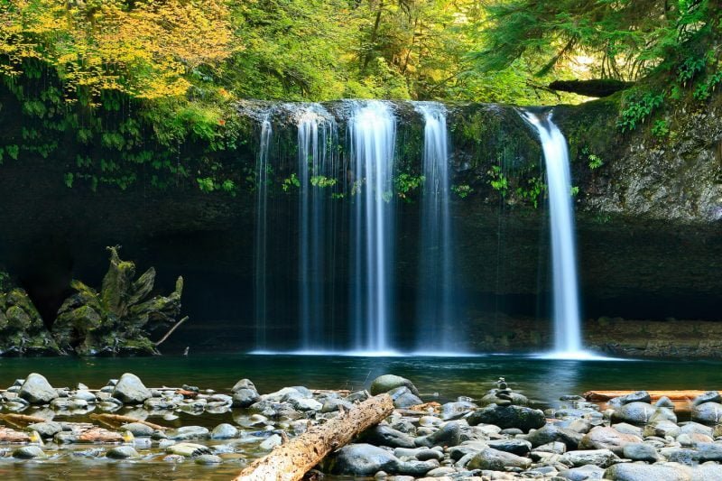 HAMILTON WATERFALLS