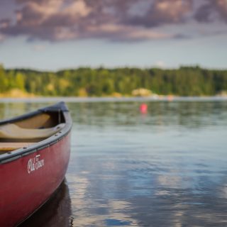 ALGONQUIN PROVINCIAL PARK