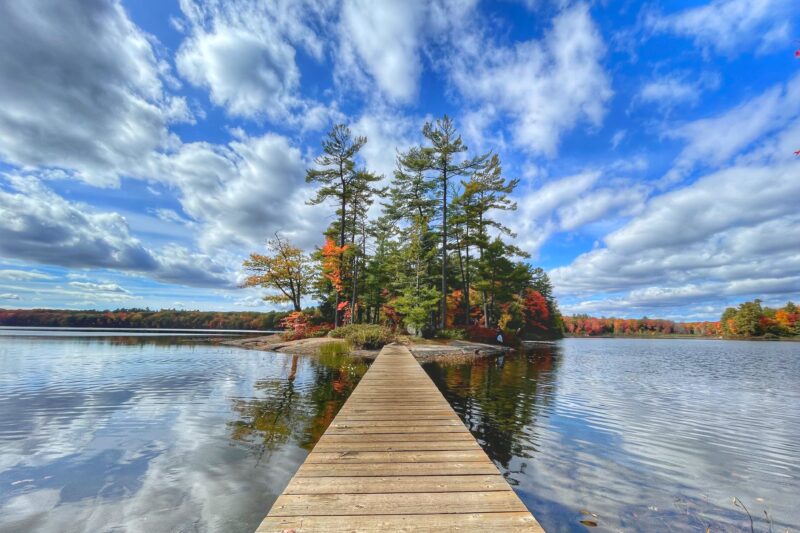 Muskoka Hiking