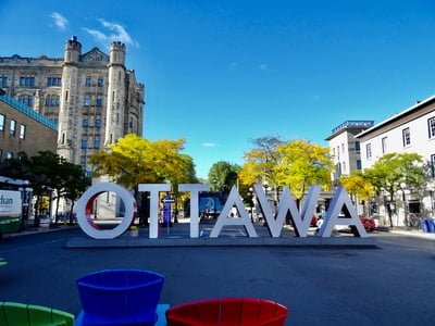 ottawa tours from montreal