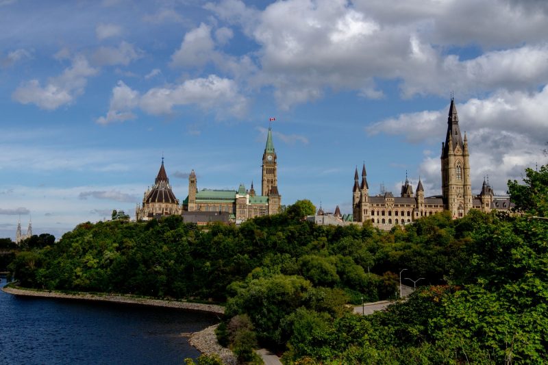 MONTREAL & OTTAWA