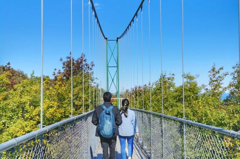 SCENIC CAVES & BLUE MOUNTAIN