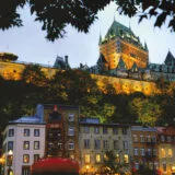 Fairmont Hotel Quebec City
