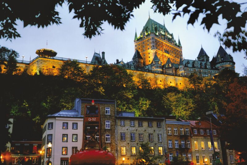 OLD QUEBEC CITY