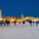Quebec City Christmas